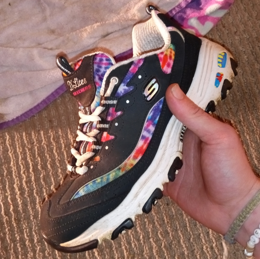 Dlite Sketchers
